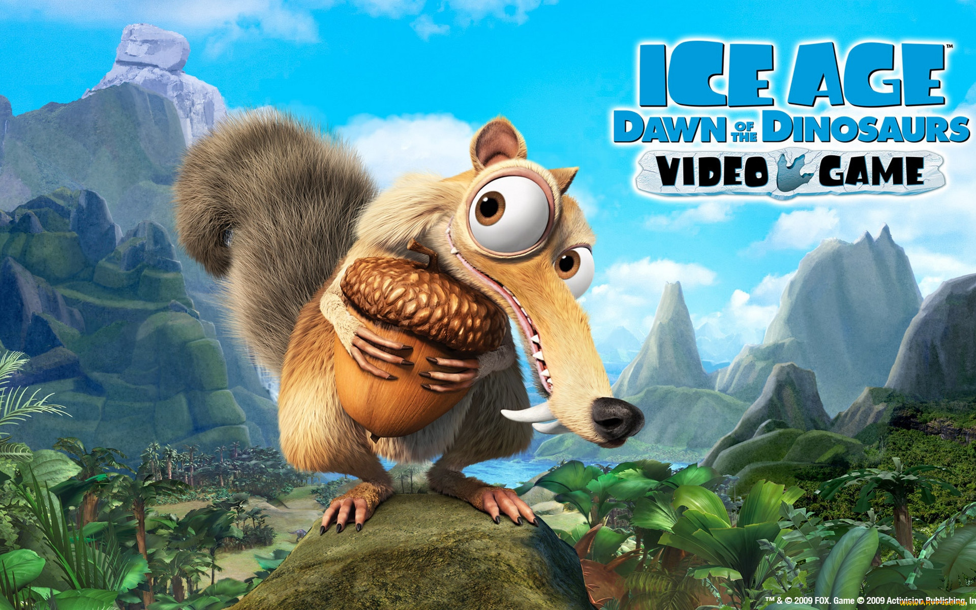 Обои Ice Age: Dawn of the Dinosaurs Видео Игры Ice Age: Dawn of the  Dinosaurs, обои для рабочего стола, фотографии ice, age, dawn, of, the,  dinosaurs, видео, игры Обои для рабочего стола,